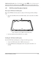 Preview for 185 page of Toshiba Satellite L550 series Maintenance Manual