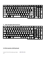 Предварительный просмотр 224 страницы Toshiba Satellite L550 series Maintenance Manual