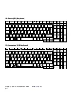 Предварительный просмотр 231 страницы Toshiba Satellite L550 series Maintenance Manual