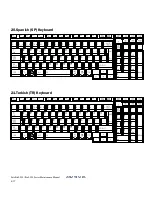 Предварительный просмотр 232 страницы Toshiba Satellite L550 series Maintenance Manual