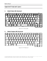 Предварительный просмотр 281 страницы Toshiba Satellite L600D Maintenance Manual