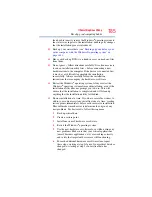 Preview for 185 page of Toshiba Satellite L630 Series User Manual