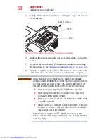 Preview for 58 page of Toshiba Satellite L650 User Manual