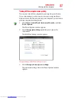 Preview for 87 page of Toshiba Satellite L650 User Manual