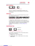 Preview for 99 page of Toshiba Satellite L650 User Manual