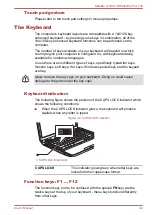 Preview for 40 page of Toshiba Satellite L735 User Manual