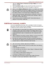 Preview for 71 page of Toshiba Satellite L735 User Manual