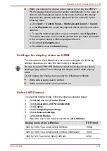 Preview for 79 page of Toshiba Satellite L735 User Manual