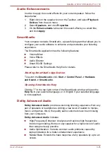 Preview for 83 page of Toshiba Satellite L735 User Manual