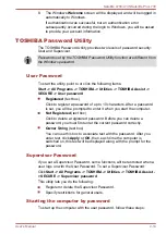 Preview for 99 page of Toshiba Satellite L735 User Manual