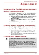 Preview for 148 page of Toshiba Satellite L735 User Manual