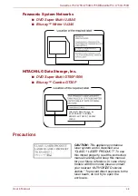 Предварительный просмотр 19 страницы Toshiba Satellite L750 User Manual