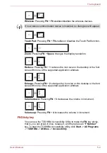 Предварительный просмотр 127 страницы Toshiba Satellite L750 User Manual