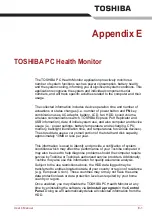 Предварительный просмотр 184 страницы Toshiba Satellite L750 User Manual