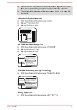 Preview for 10 page of Toshiba Satellite L770 User Manual