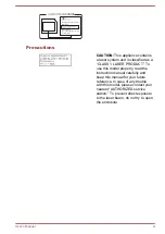 Preview for 11 page of Toshiba Satellite L770 User Manual