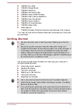 Preview for 17 page of Toshiba Satellite L770 User Manual