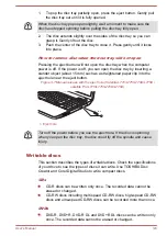 Preview for 54 page of Toshiba Satellite L770 User Manual