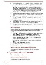 Preview for 59 page of Toshiba Satellite L770 User Manual