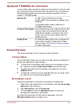 Preview for 88 page of Toshiba Satellite L770 User Manual