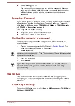 Preview for 106 page of Toshiba Satellite L770 User Manual