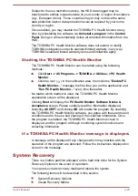 Preview for 112 page of Toshiba Satellite L770 User Manual