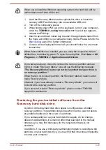 Preview for 115 page of Toshiba Satellite L770 User Manual