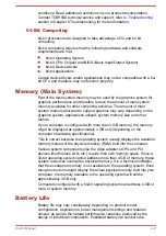 Preview for 150 page of Toshiba Satellite L770 User Manual