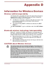 Preview for 153 page of Toshiba Satellite L770 User Manual