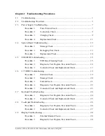 Preview for 7 page of Toshiba Satellite L800 Maintenance Manual