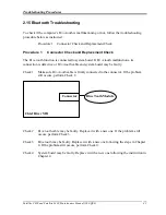 Preview for 89 page of Toshiba Satellite L800 Maintenance Manual