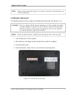 Preview for 165 page of Toshiba Satellite L800 Maintenance Manual