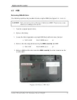 Preview for 166 page of Toshiba Satellite L800 Maintenance Manual