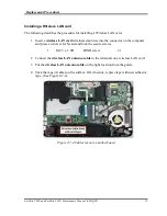 Preview for 178 page of Toshiba Satellite L800 Maintenance Manual