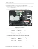 Preview for 181 page of Toshiba Satellite L800 Maintenance Manual