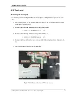 Preview for 186 page of Toshiba Satellite L800 Maintenance Manual