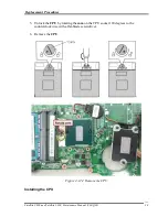 Preview for 194 page of Toshiba Satellite L800 Maintenance Manual