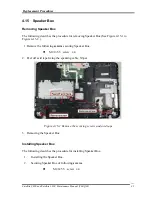 Preview for 201 page of Toshiba Satellite L800 Maintenance Manual