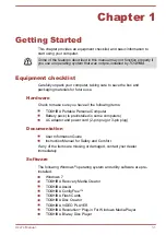 Preview for 16 page of Toshiba Satellite L850 User Manual