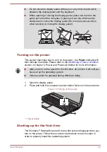 Preview for 21 page of Toshiba Satellite L850 User Manual