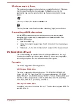 Preview for 42 page of Toshiba Satellite L850 User Manual