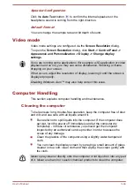 Preview for 81 page of Toshiba Satellite L850 User Manual