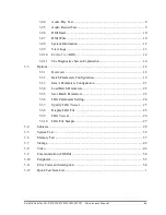 Preview for 9 page of Toshiba Satellite L850D Maintenance Manual