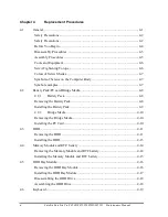 Preview for 10 page of Toshiba Satellite L850D Maintenance Manual