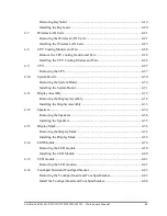 Preview for 11 page of Toshiba Satellite L850D Maintenance Manual