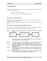 Preview for 62 page of Toshiba Satellite L850D Maintenance Manual