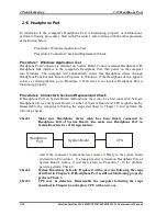 Preview for 67 page of Toshiba Satellite L850D Maintenance Manual