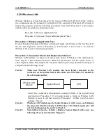 Preview for 72 page of Toshiba Satellite L850D Maintenance Manual