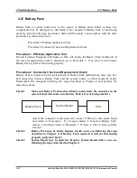 Preview for 73 page of Toshiba Satellite L850D Maintenance Manual