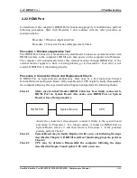 Preview for 74 page of Toshiba Satellite L850D Maintenance Manual